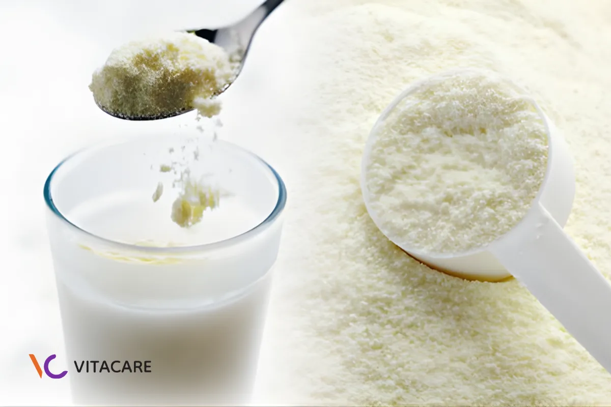 Sữa bột và sữa pha sẵn loại nào tốt hơn