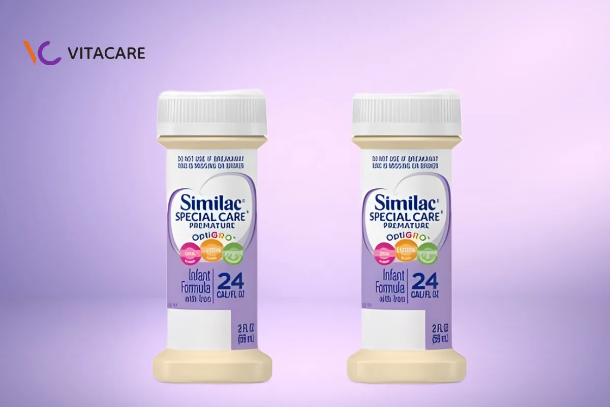 Sữa cho trẻ sinh non Similac Special Care 24K Sữa cho trẻ sinh non Similac Special Care 24K
