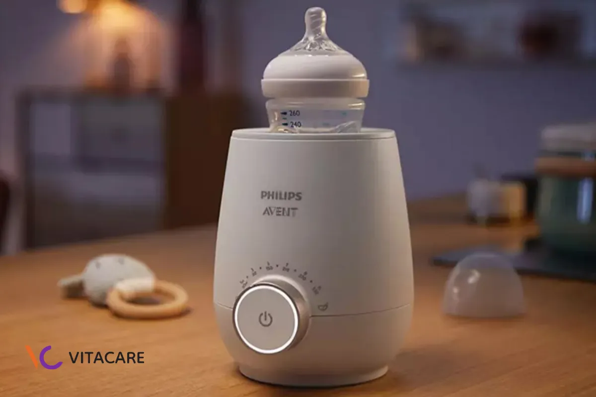 Các yếu tố ảnh hưởng đến thời gian sử dụng sữa sau khi hâm nóng Các yếu tố ảnh hưởng đến thời gian sử dụng sữa sau khi hâm nóng