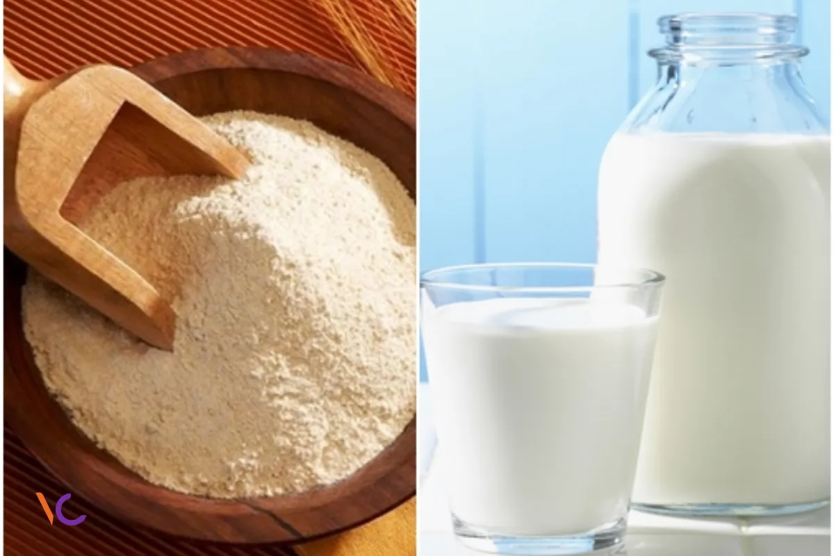 Sữa công thức chỉ là một nhóm nhỏ nằm trong danh mục rộng lớn của sữa bột Sữa công thức chỉ là một nhóm nhỏ nằm trong danh mục rộng lớn của sữa bột