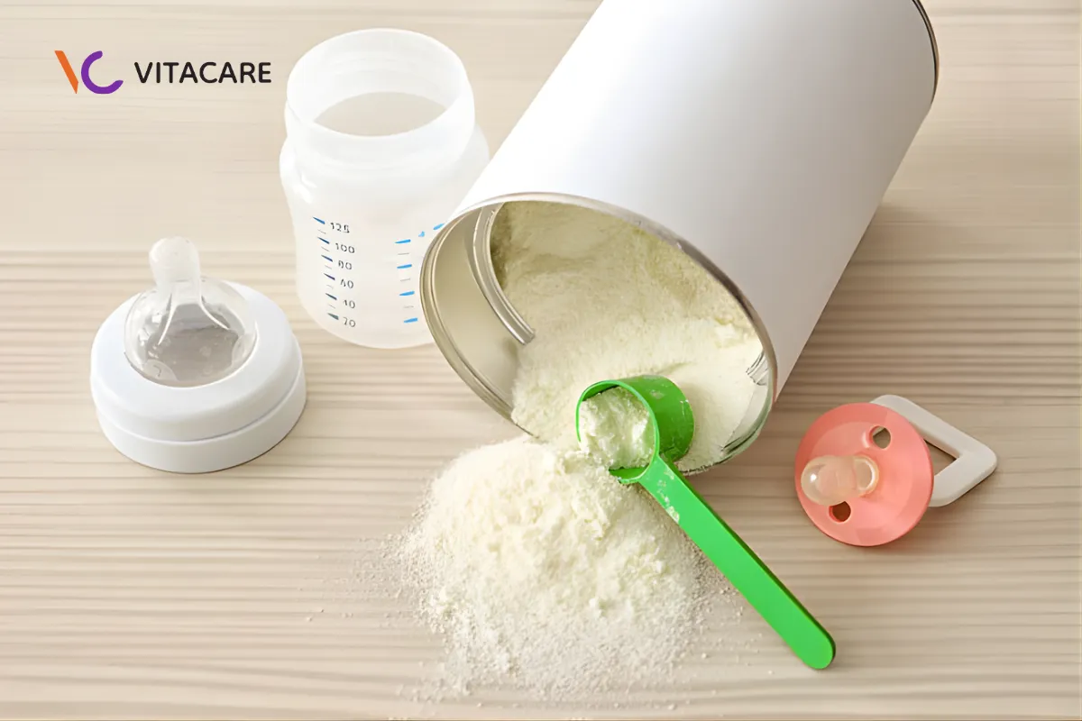 Sữa bột là gì? Sữa bột là gì?