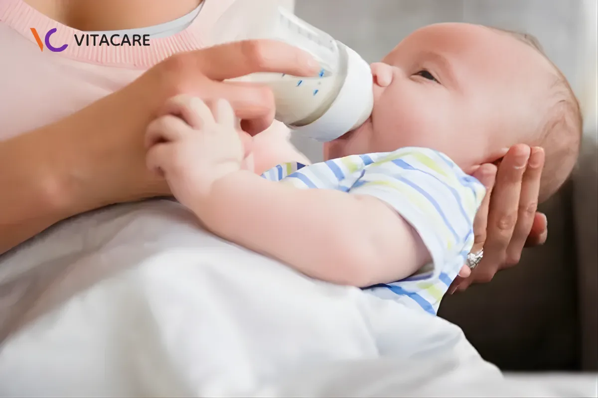 Sữa công thức là gì? Sữa công thức là gì?