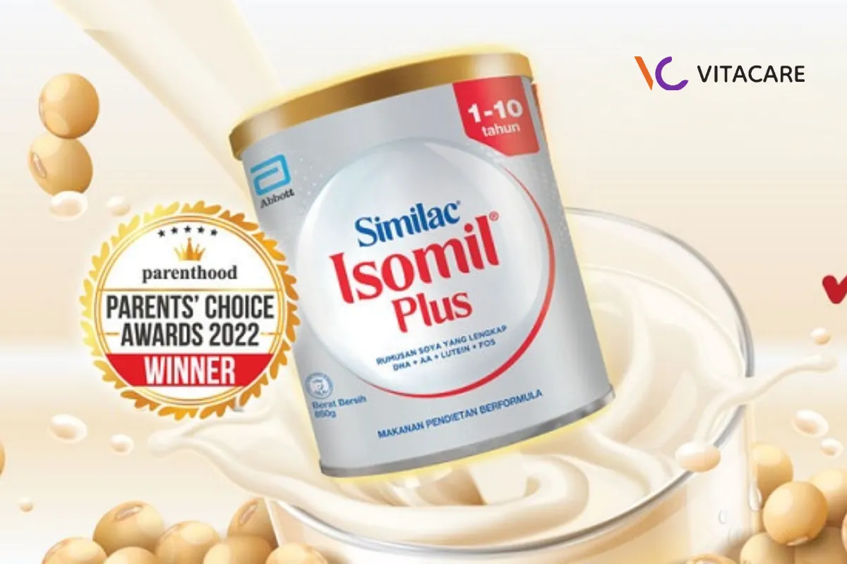 Sữa Similac Isomil không lactose cho bé dễ tiêu hóa Sữa Similac Isomil không lactose cho bé dễ tiêu hóa