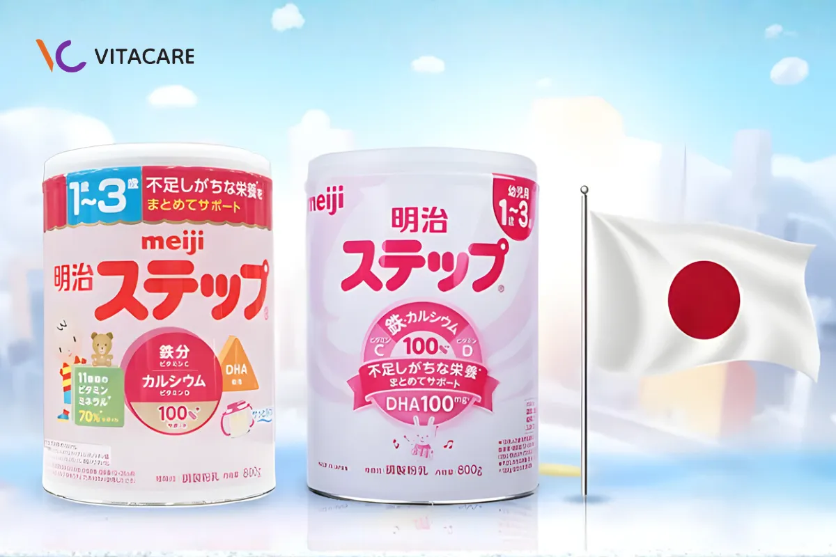 Sữa thanh nhạt Meiji Nhật dễ tiêu, hỗ trợ tiêu hóa Sữa thanh nhạt Meiji Nhật dễ tiêu, hỗ trợ tiêu hóa