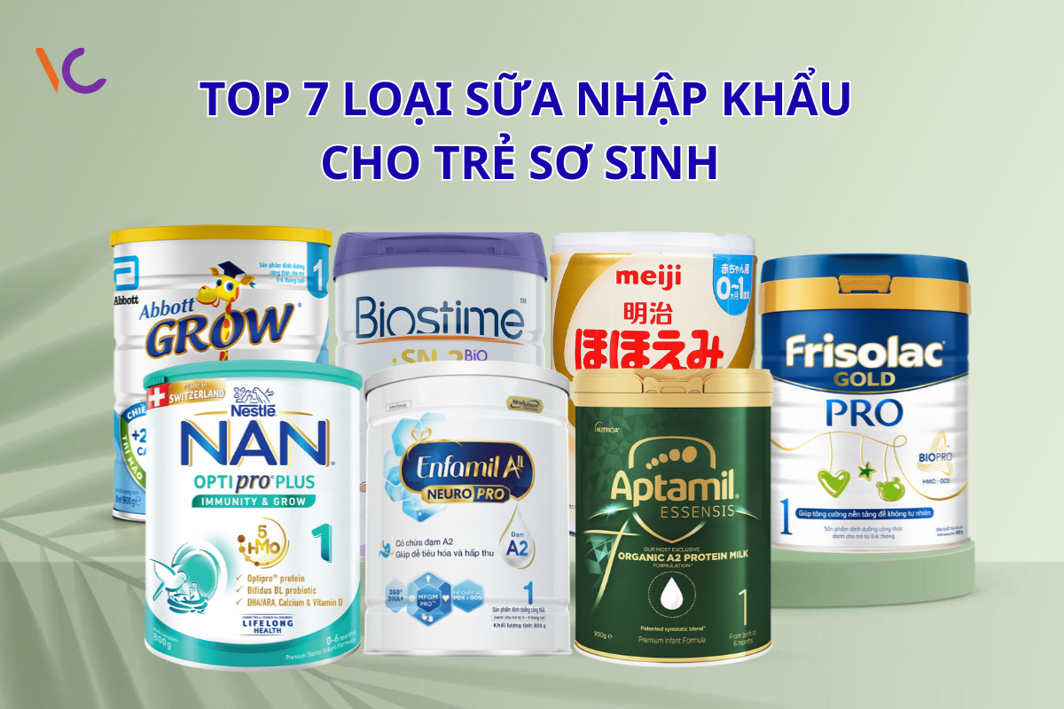 Ưu điểm vượt trội của sữa nhập khẩu Ưu điểm vượt trội của sữa nhập khẩu