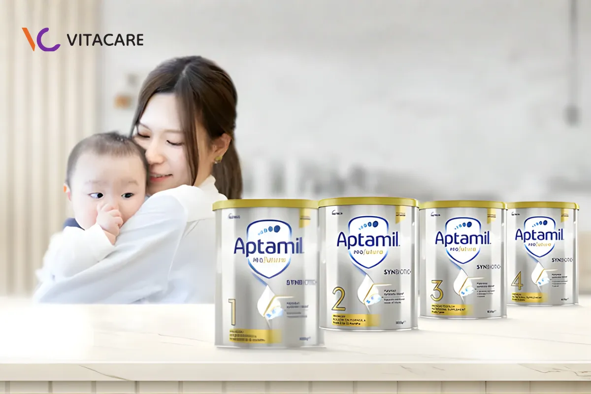 Mẹ có nên đầu tư sữa Aptamil Úc cho con? Mẹ có nên đầu tư sữa Aptamil Úc cho con?