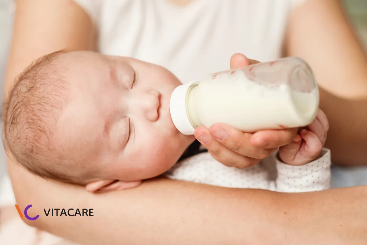 Nuôi con bằng sữa công thức nên và không nên làm điều gì? Nuôi con bằng sữa công thức nên và không nên làm điều gì?