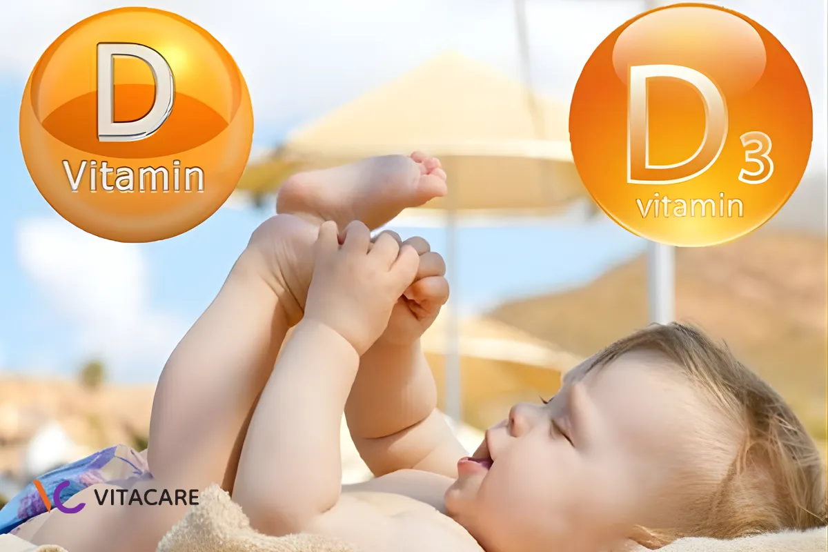 Bổ sung vitamin D3 từ dinh dưỡng hằng ngày Bổ sung vitamin D3 từ dinh dưỡng hằng ngày