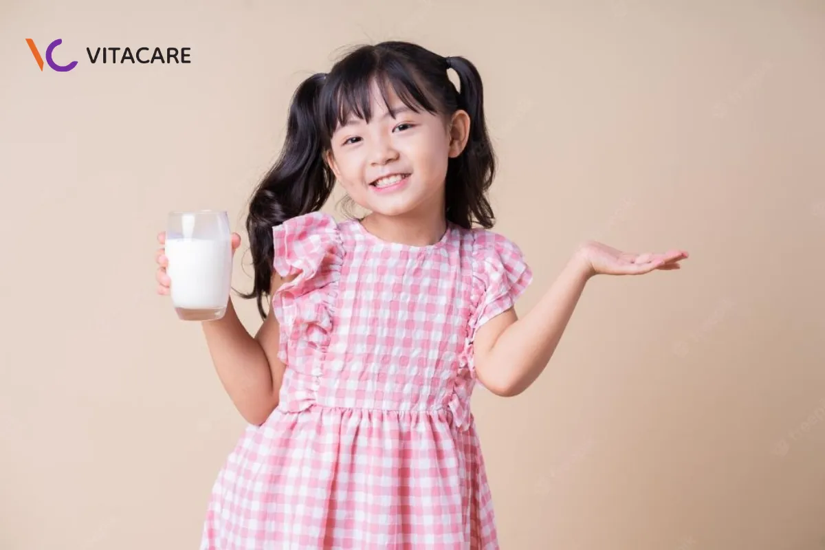 Trẻ uống sữa công thức có thông minh không? Trẻ uống sữa công thức có thông minh không?