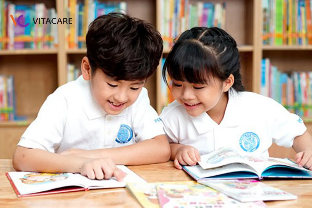 Trẻ uống sữa công thức có thông minh không