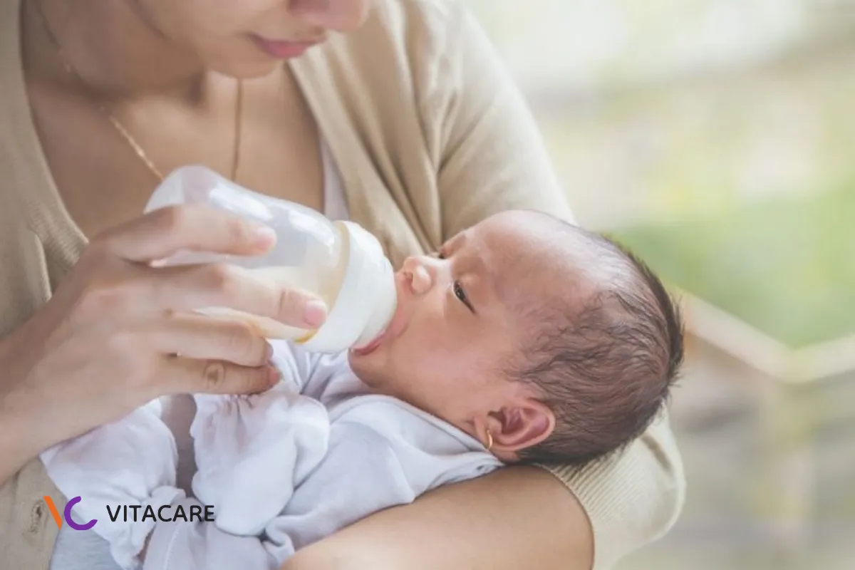 Trường hợp dị ứng nhẹ đã được kiểm chứng có thể uống sữa dê