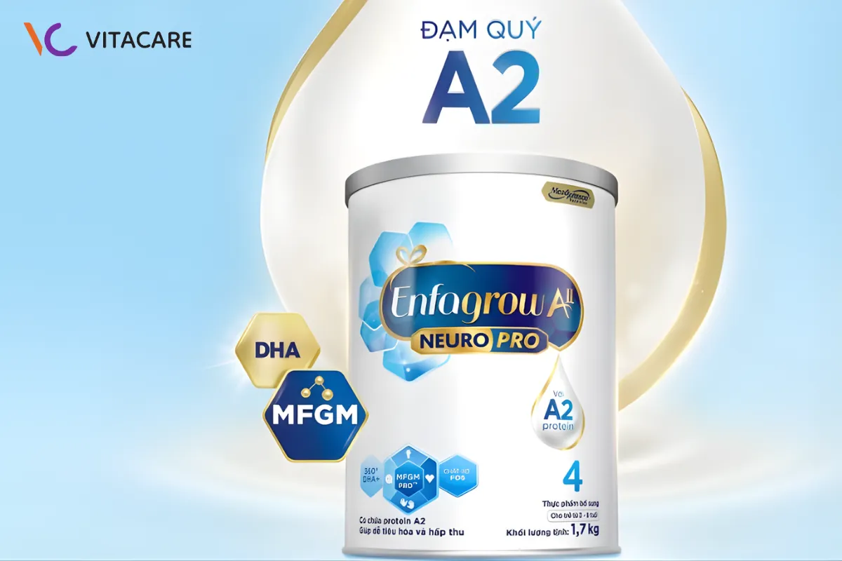 Sữa Enfagrow A2 NeuroPro