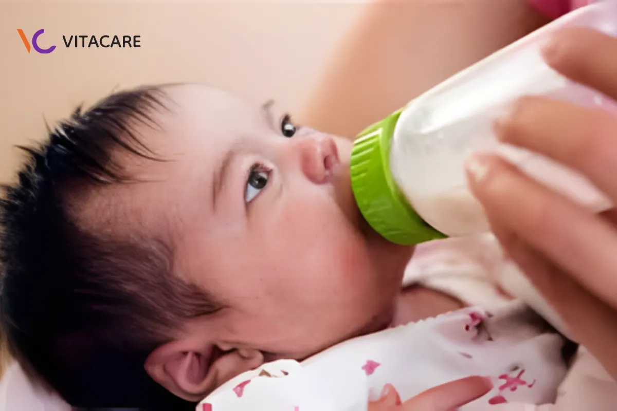 Sữa thủy phân toàn phần là gì?