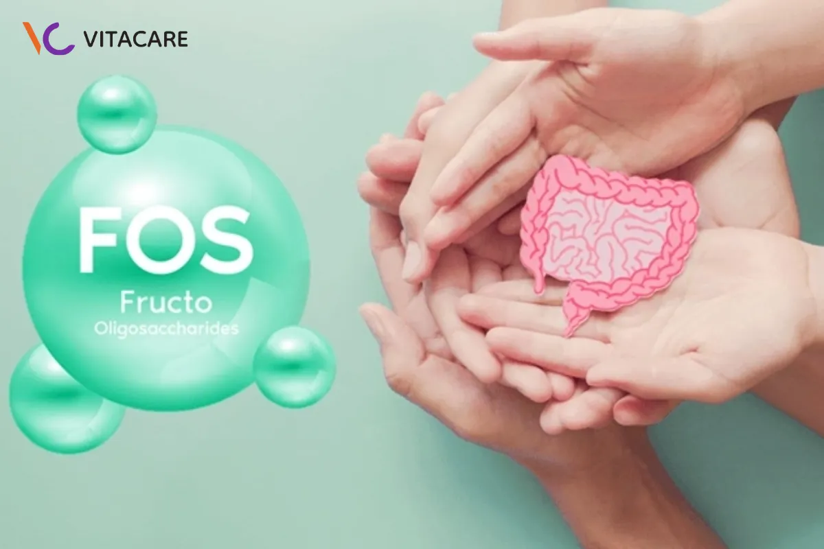 Chọn sữa công thức chứa men vi sinh và chất xơ hòa tan FOS/GOS Chọn sữa công thức chứa men vi sinh và chất xơ hòa tan FOS/GOS