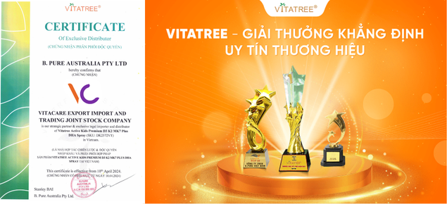 VitaCare – Số 1 Trách Nhiệm Với Khách Hàng