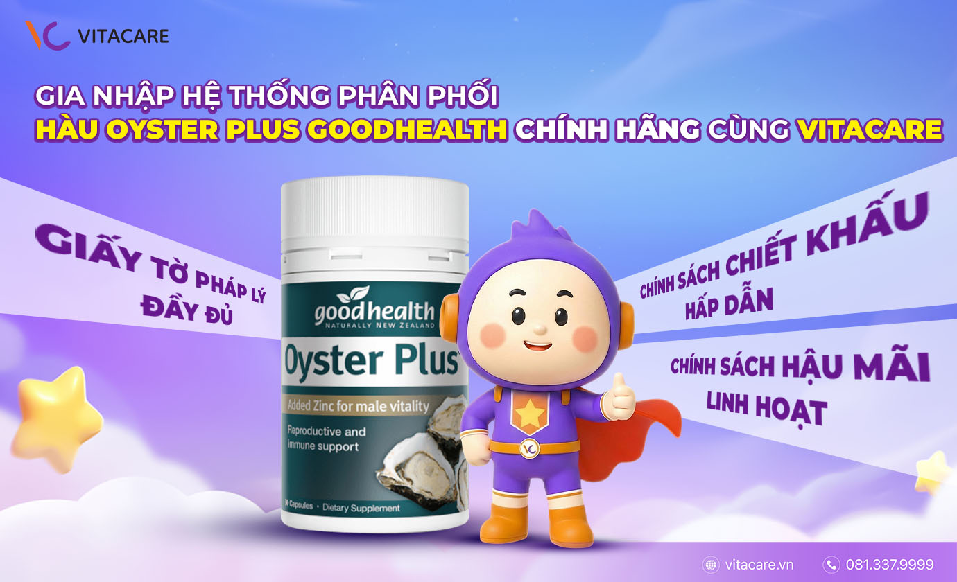 Tuyển đại lý sản phẩm hàu lùn Newzealand