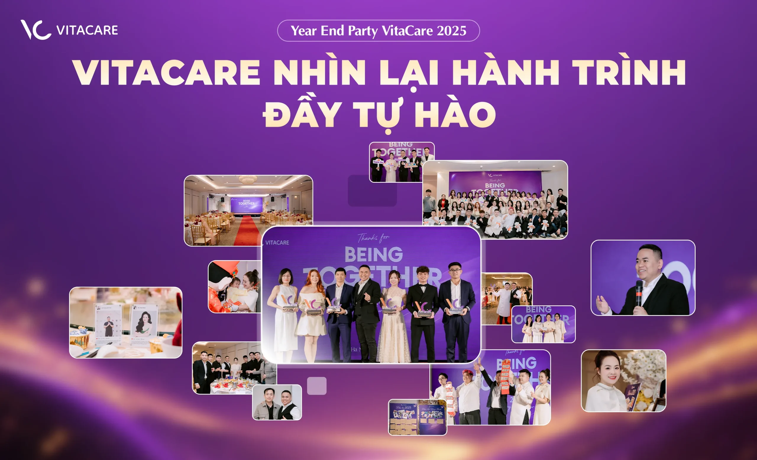 Chương trình Year End Party