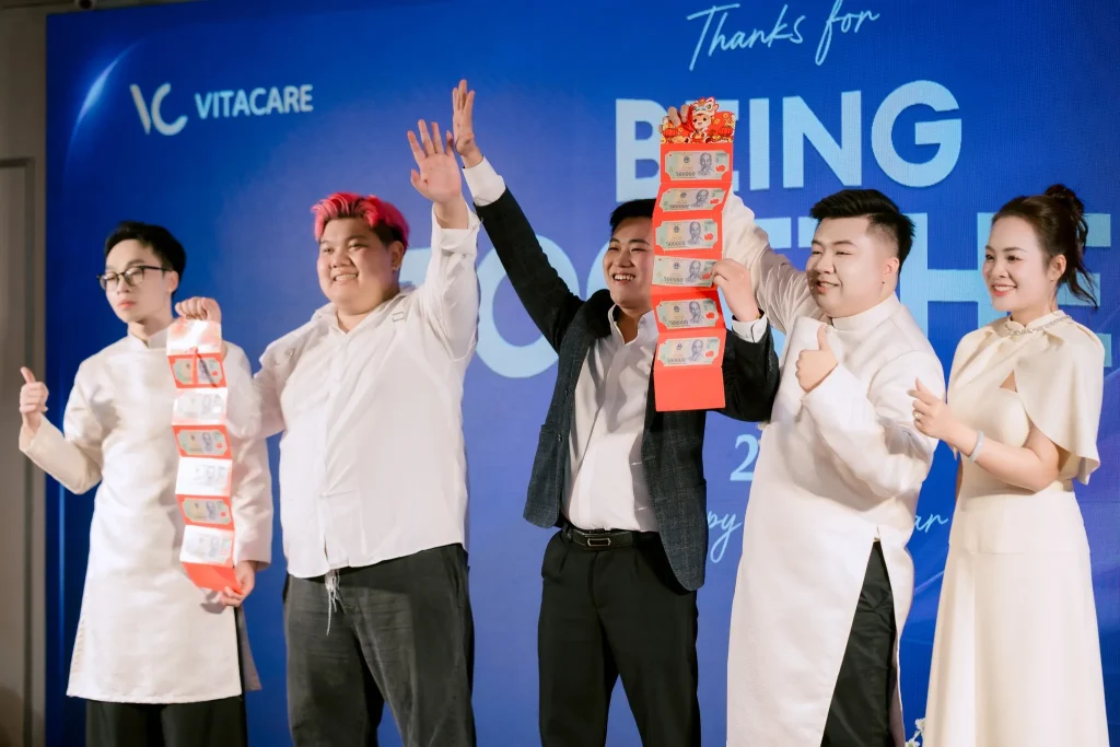 Hai Giải Phấp Phới – Niềm Vui Nhân Đôi